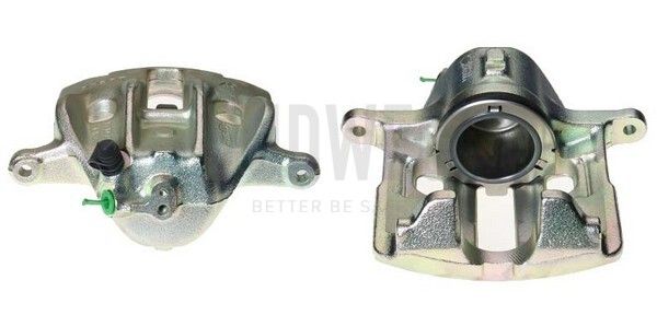 BUDWEG CALIPER Тормозной суппорт 342404